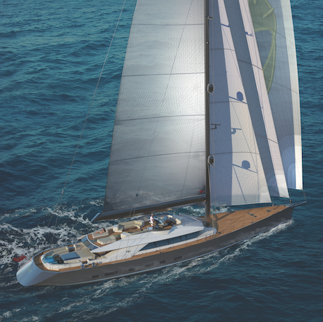 Image for article Esenyacht's second project now due in 2014